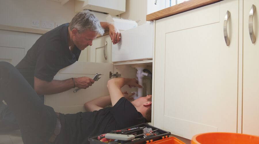 Professional tankless water heater installation in Monroe City, MO